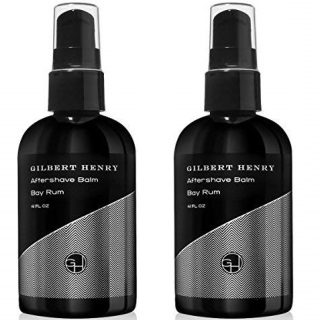 Gilbert Henry Bay Rum Aftershave Balm for Professionals