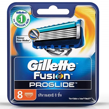 How many times can i use a gillette fusion blade Gillette Fusion Proglide Vs Proshield Which One Is Better Choice All About Razor