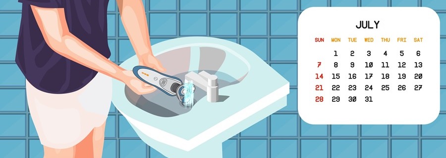 How Often Should You Clean Your Electric Razor