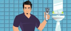 How to Clean an Electric Razor