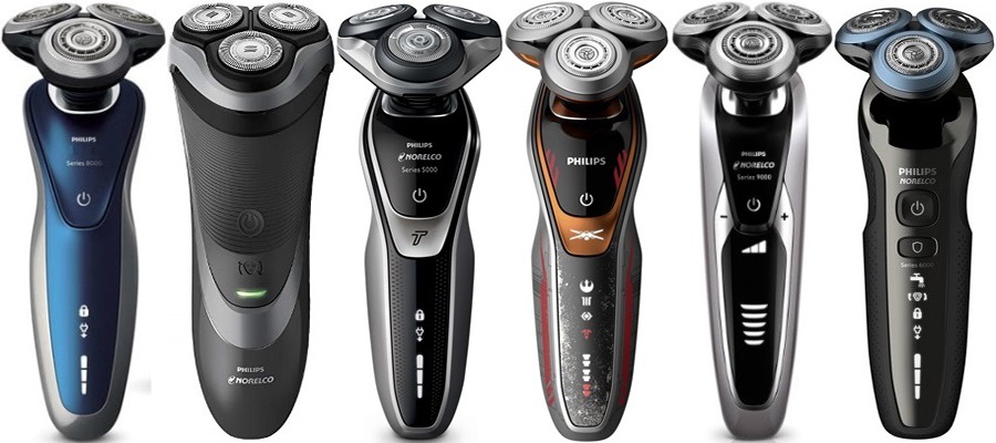 Philips Norelco Electric Shaver