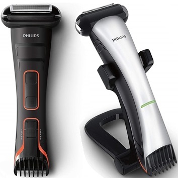 philips one blade vs manscaped