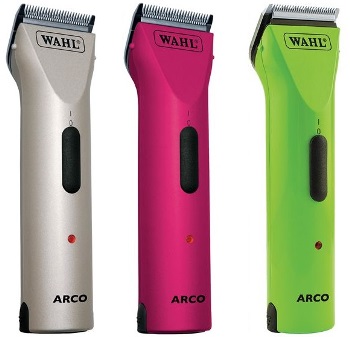 wahl arco pet clippers