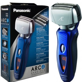 Panasonic Arc4 Electric Razor for Men