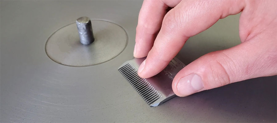 How to sharpen hair clippers